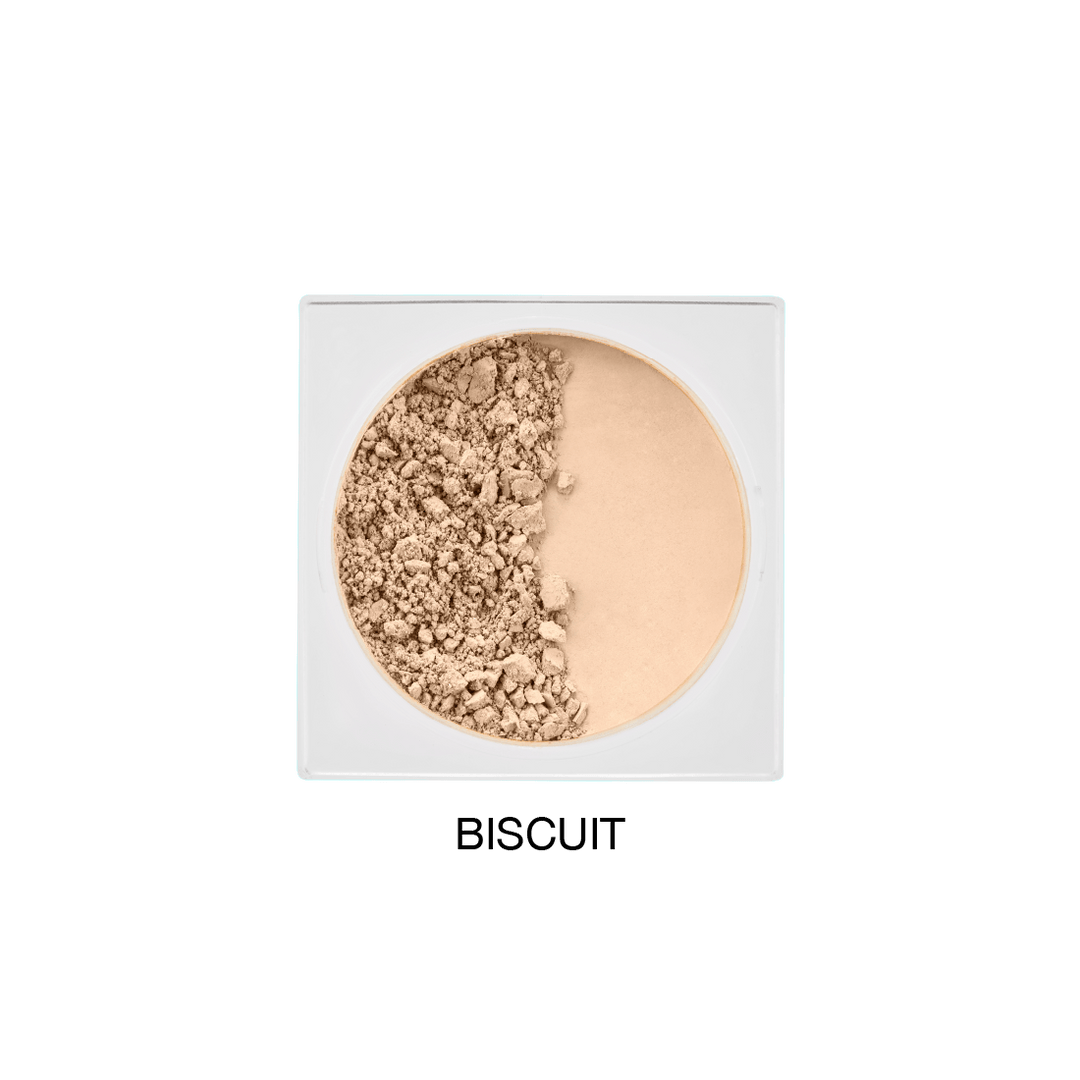 Mineral Powder Foundation - biri mineralinė pudra