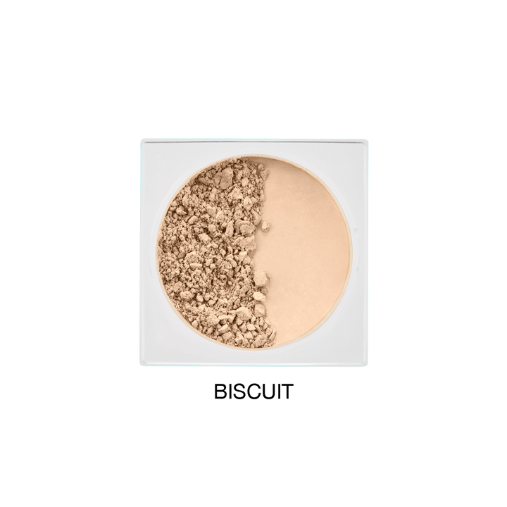 Mineral Powder Foundation - biri mineralinė pudra