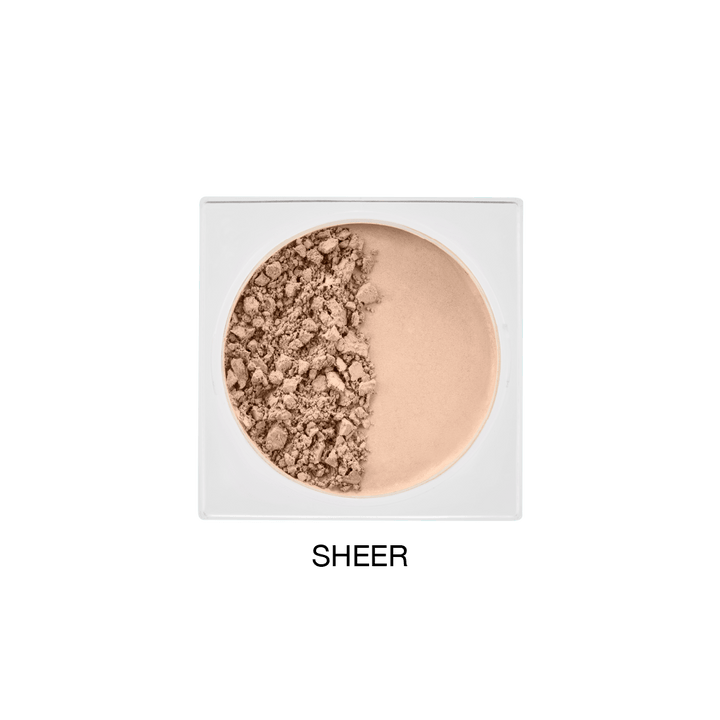 Mineral Powder Foundation - biri mineralinė pudra
