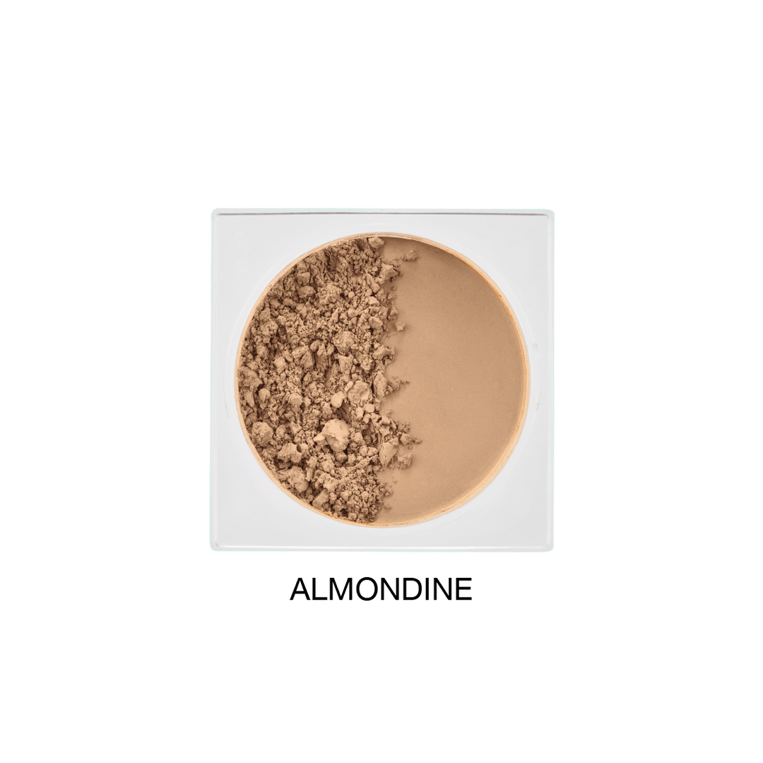 Mineral Powder Foundation - biri mineralinė pudra
