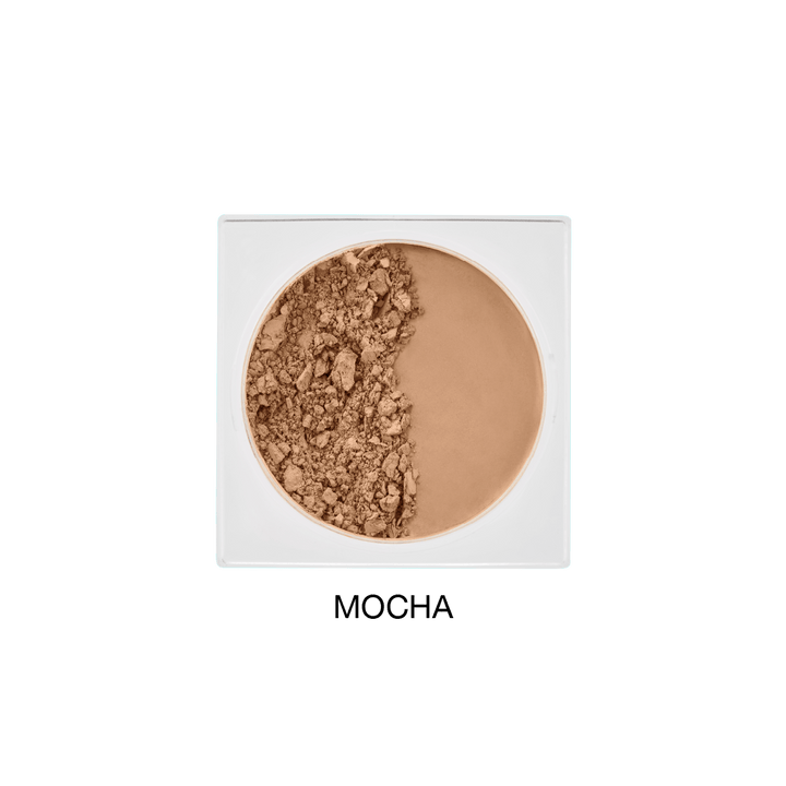 Mineral Powder Foundation - biri mineralinė pudra