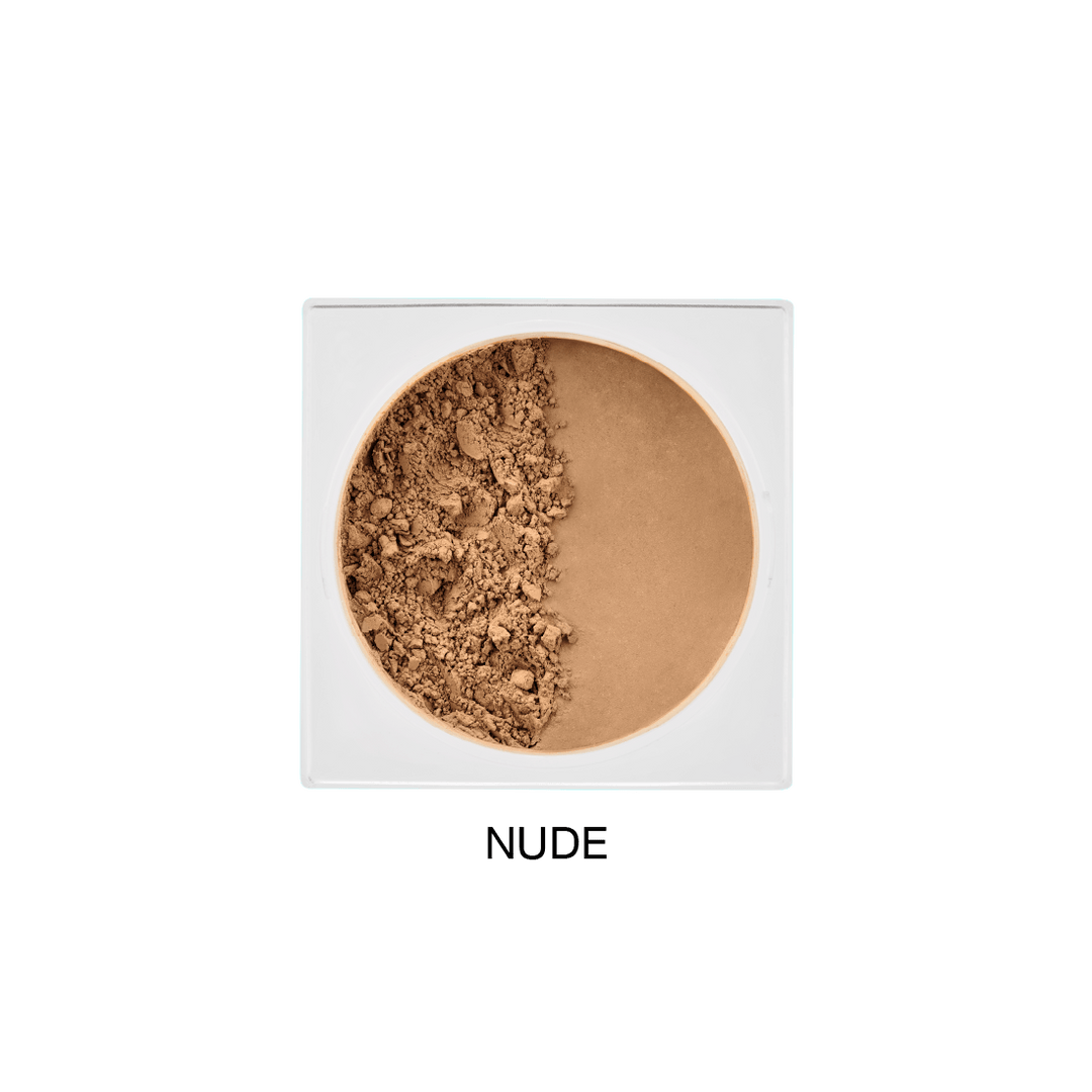 Mineral Powder Foundation - biri mineralinė pudra