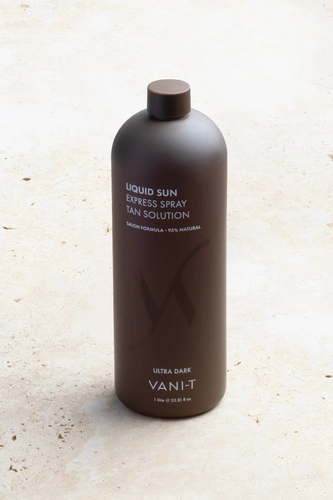 Liquid Sun® Express Spray Tan Solution Ultra Dark - purškiamo įdegio priemonė