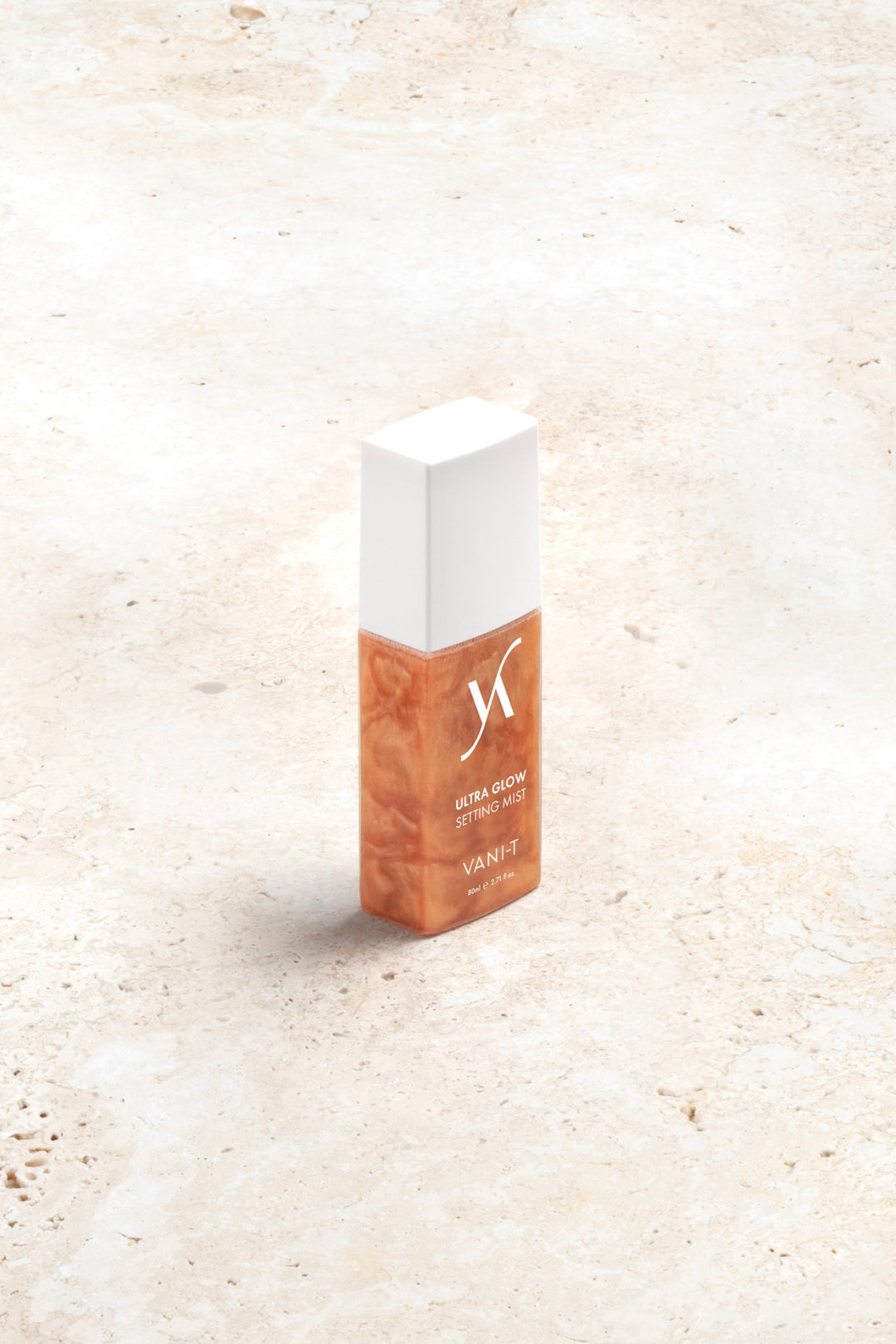 Ultra Glow Setting Mist - dulksna makiažo fiksavimui