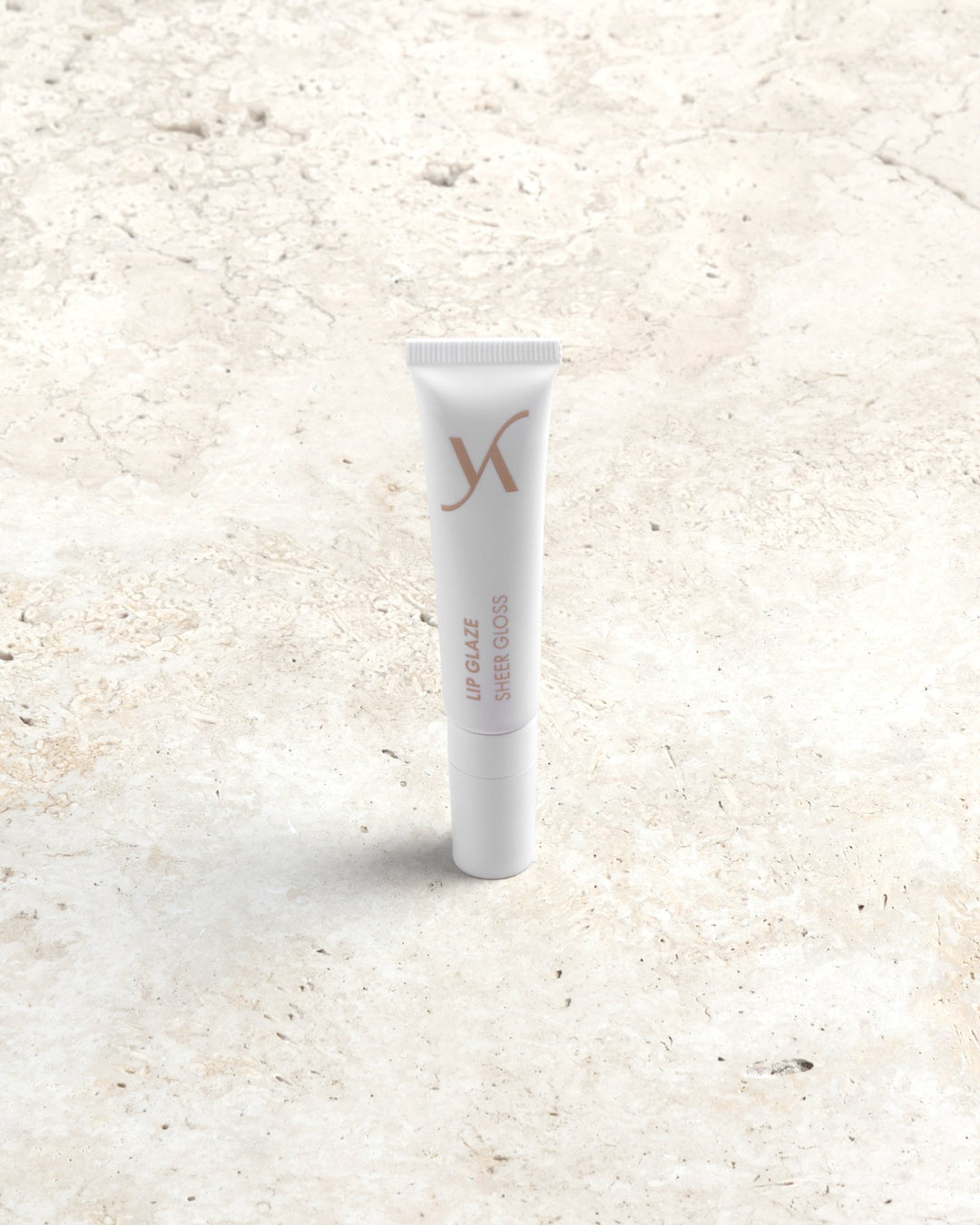 Lip Glaze Sheer Gloss - lūpų blizgesys