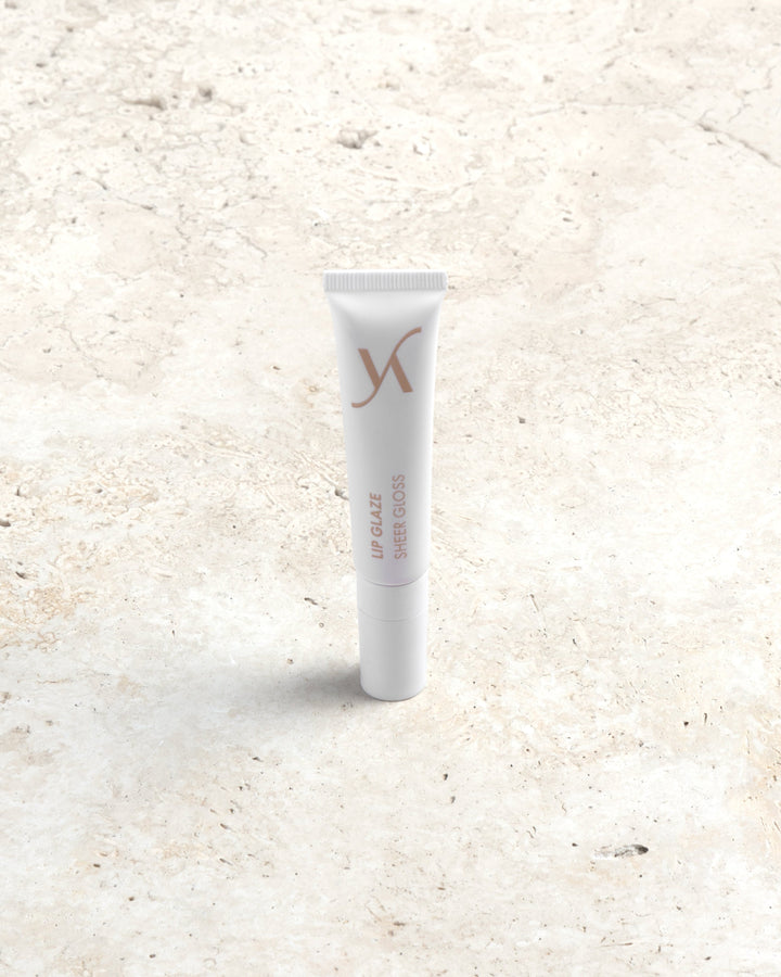 Lip Glaze Sheer Gloss - lūpų blizgesys