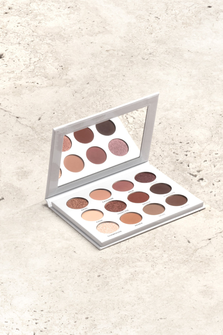 Eyeshadow Palette Nude - akių šešėlių paletė