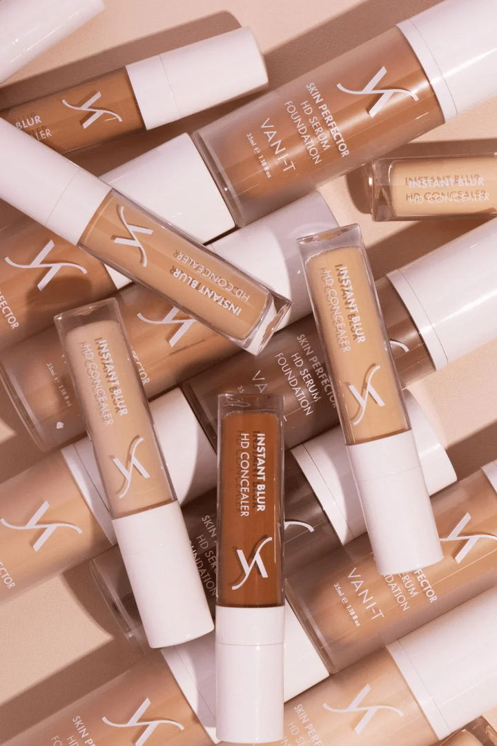 Instant Blur HD Concealer - maskuoklis