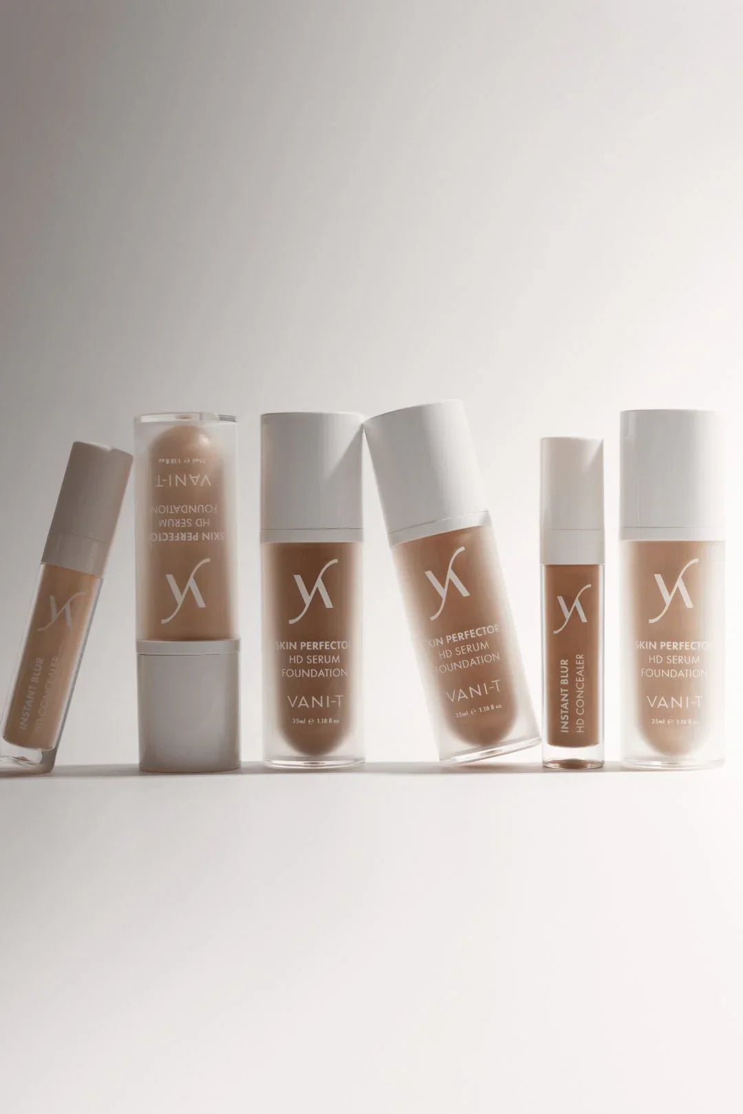 Instant Blur HD Concealer - maskuoklis