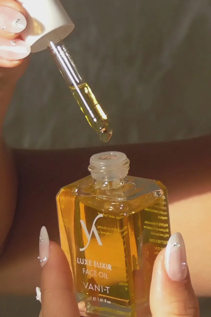 Luxe Elixir Face Oil - veido aliejus
