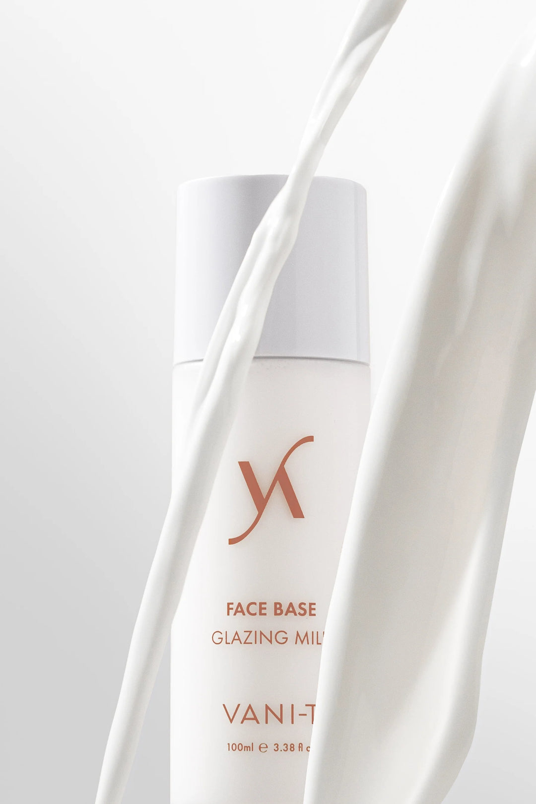 Face Base Glazing Milk - serumas veidui