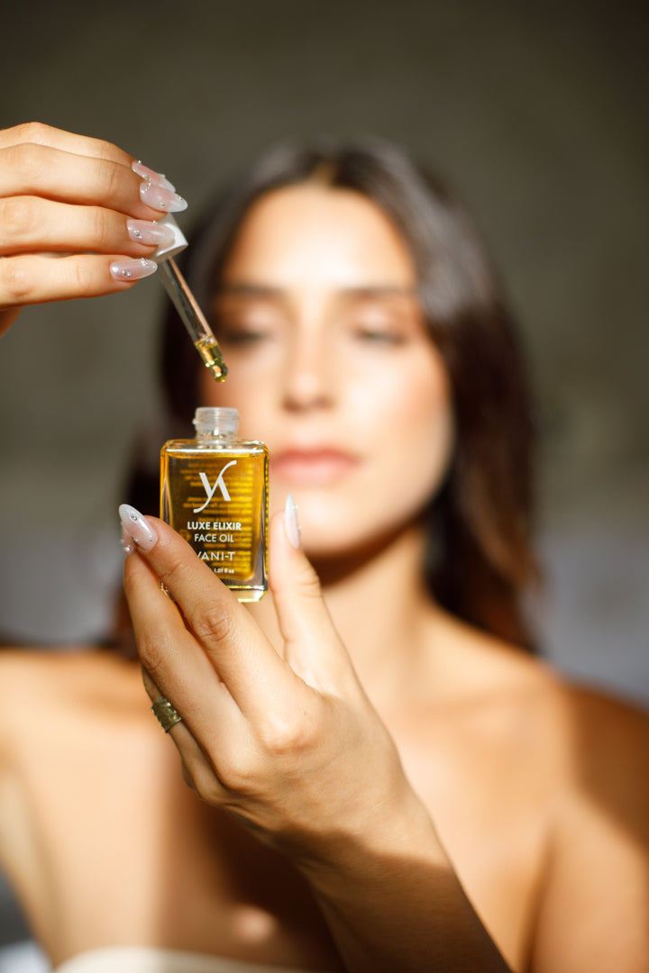 Luxe Elixir Face Oil - veido aliejus