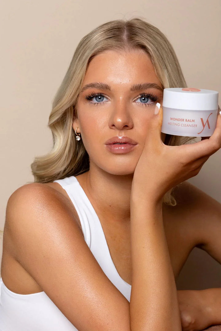 Wonder Balm Melting Cleanser - makiažo valiklis